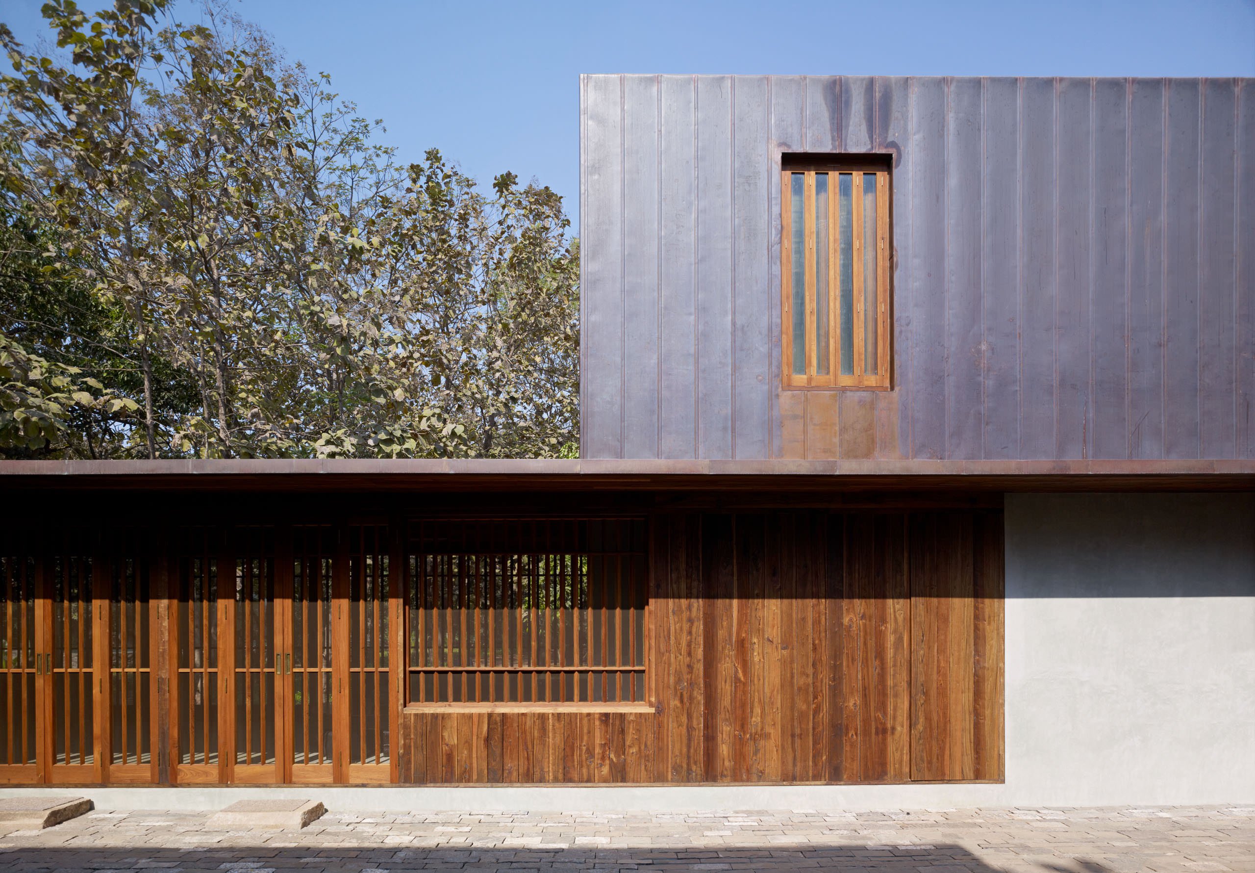 Studio Mumbai  ·  Copper House II